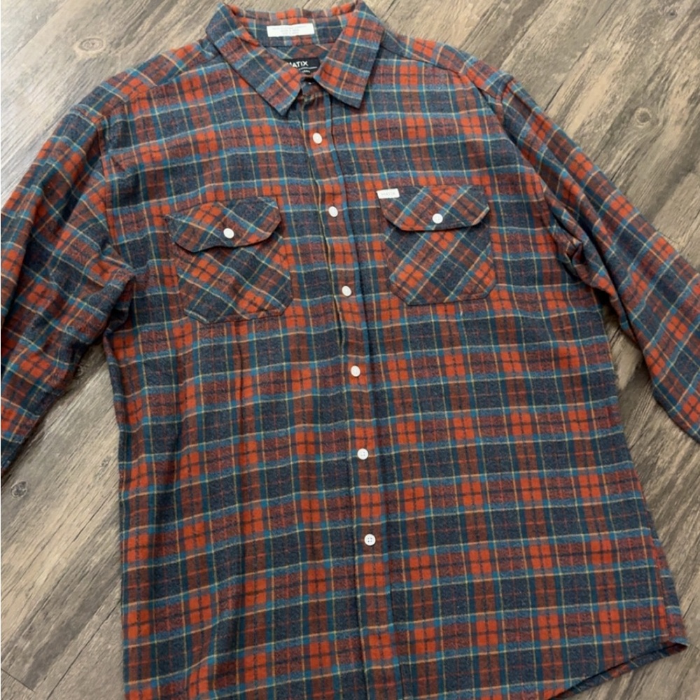 Matix Plaid